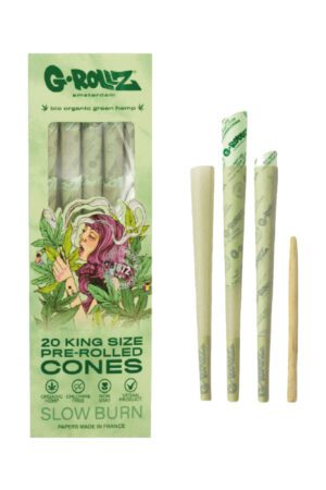 Pre-Rolled x20 - Verde