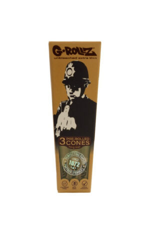 Pre-Rolled x3 - Marrom