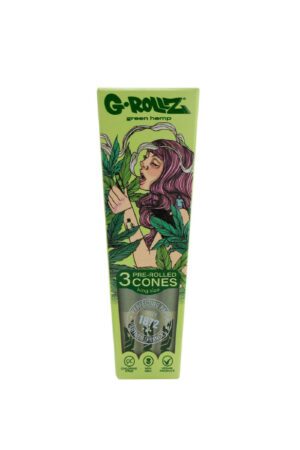 Pre-Rolled x3 - Verde Fada