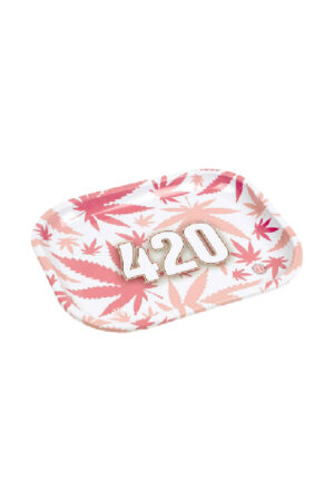 Tabuleiro Grande 420 Rosa