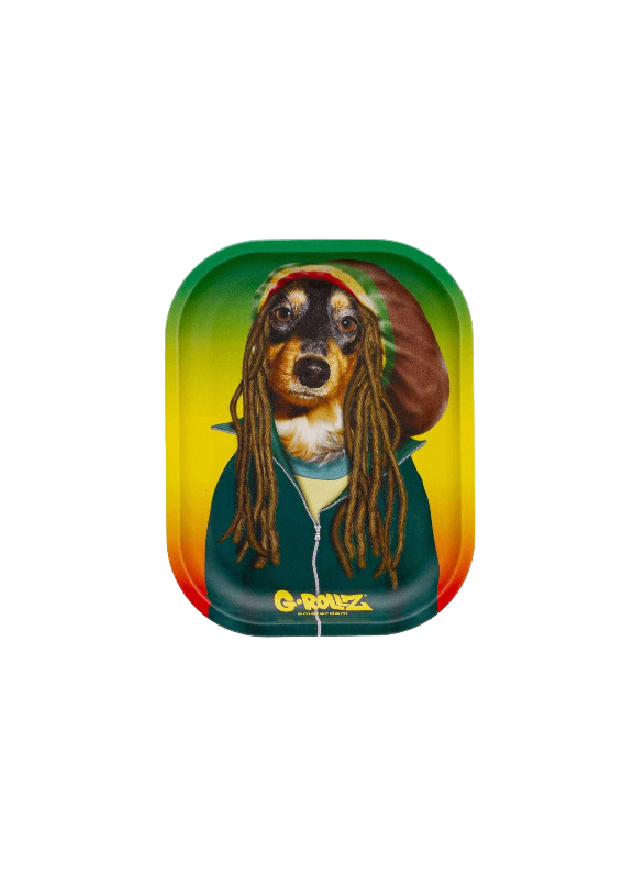 Tabuleiro pequeno - Dog Marley