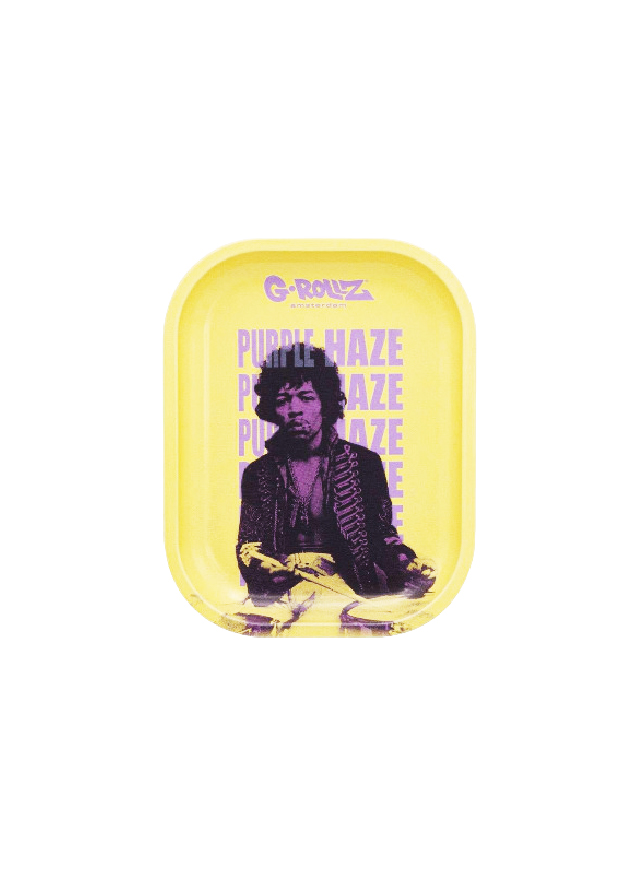 Tabuleiro pequeno - Purple Haze