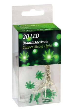 Led Cannabis 20 luzes