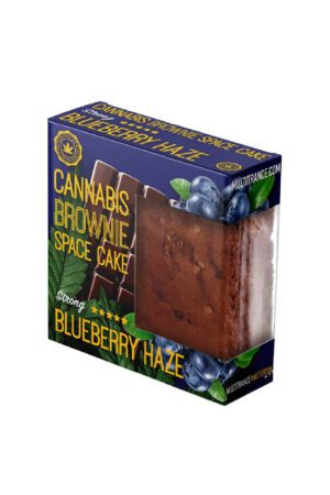 Brownie Blueberry 80g