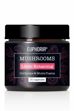 Mushrooms Libido Enhancing