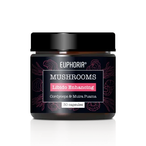 Mushrooms Libido Enhancing