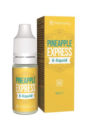 E-liquid Pineapple 300mg