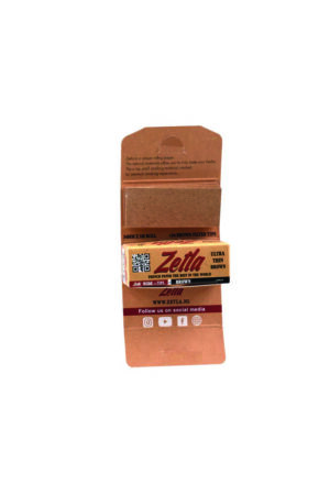 Mortalhas + filtros Rolo 5m XXL Brown