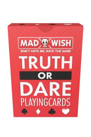 Jogo cartas Truth or Dare