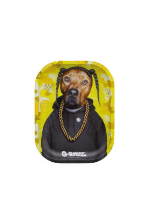 Tabuleiro pequeno - Snoop Dog