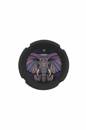 Cinzeiro de silicone - Elephant