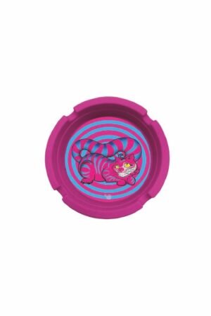Cinzeiro de silicone - Gato Alice