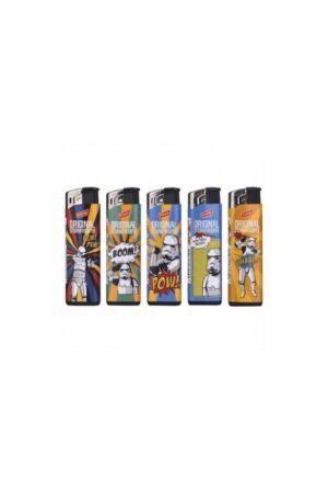 Isqueiro Prof Star Wars