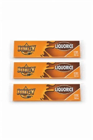 Mortalhas com sabor Liquorice x32