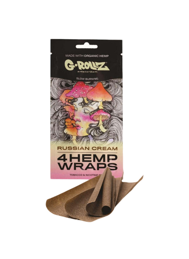 Blunt x4 - Creme Russo