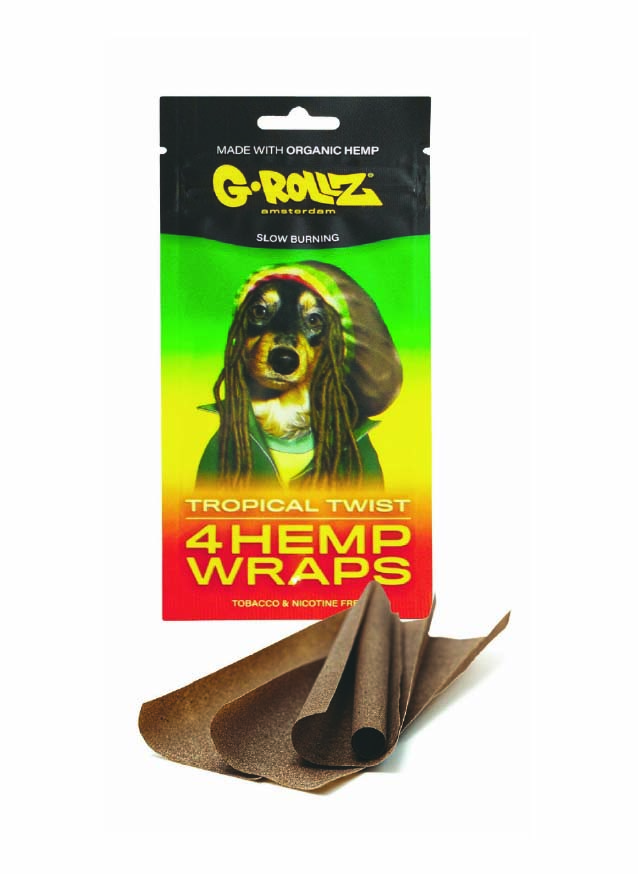 Blunt x4 – Tropical