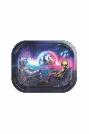Tabuleiro pequeno - Alien Space