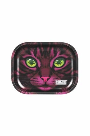 Tabuleiro pequeno - Pink Cat