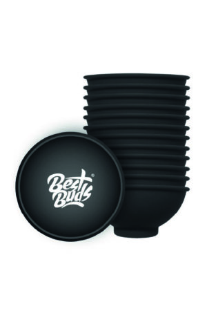 Sopeira Silicone - Preto