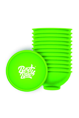Sopeira Silicone - Verde