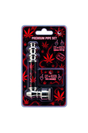 Cachimbo Premium - Vermelho
