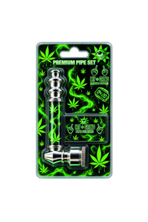 Cachimbo Premium - Verde
