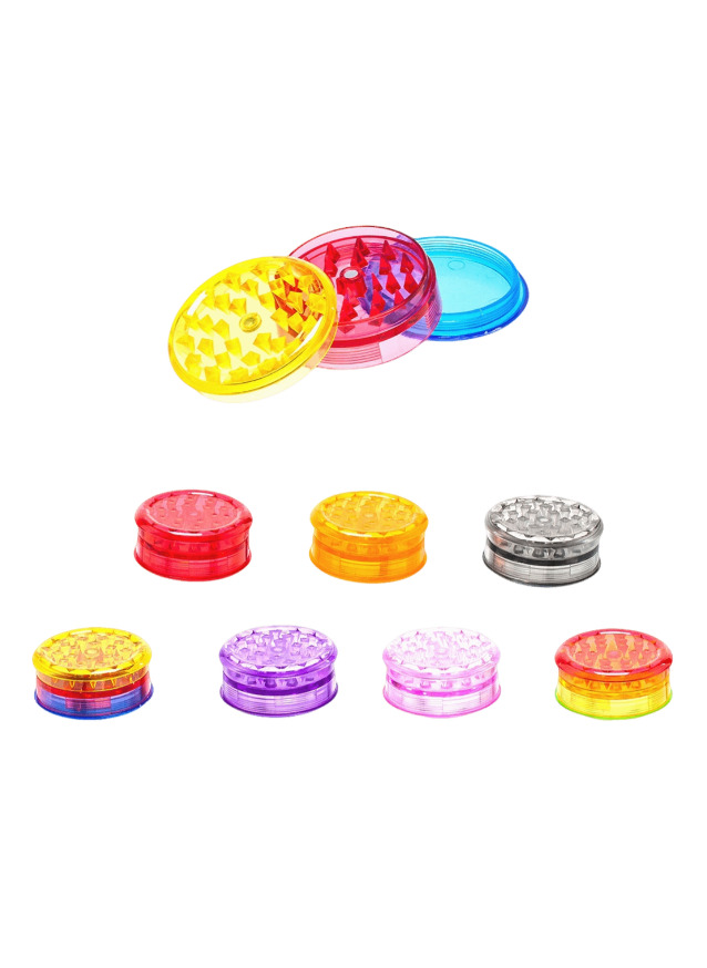 Grinder plastico