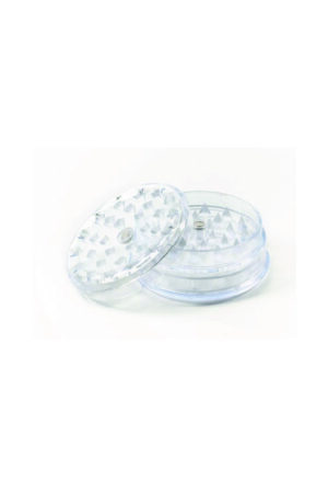 Grinder plastico - Transparente