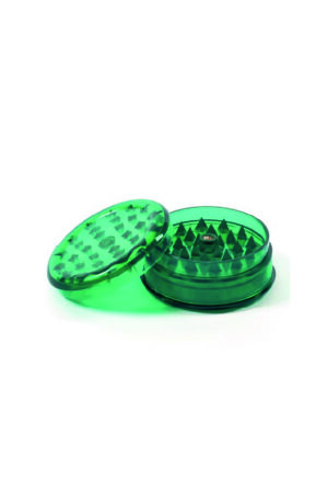Grinder plastico - Verde