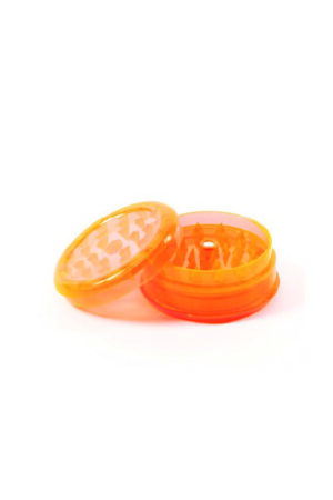 Grinder plastico - Laranja