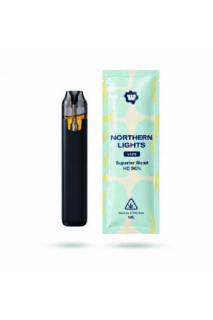 Vap W 1ml Northern Lights