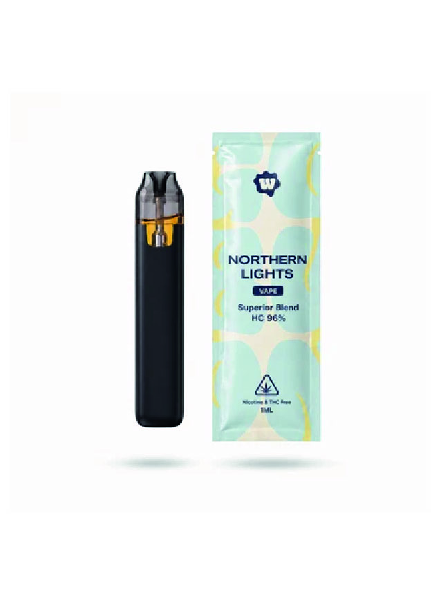 Vap W 1ml Northern Lights