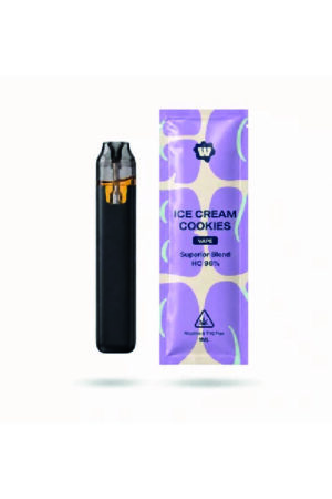 Vap W 1ml Ice Cream Cookies