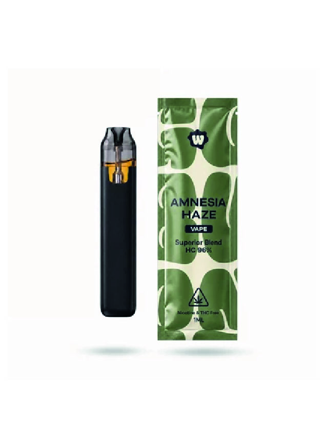 Vap W 1ml Amnesia Haze