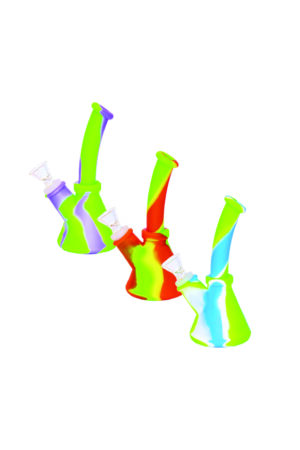 Bongo de silicone 17cm