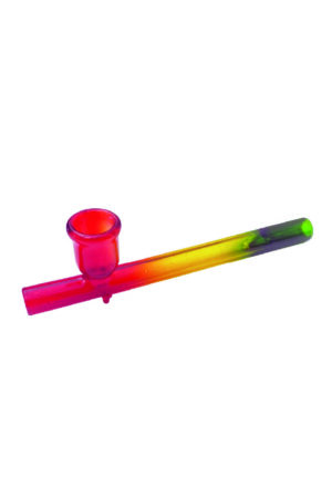 Cachimbo vidro Rasta