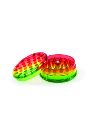 Grinder plastico - Tricolor