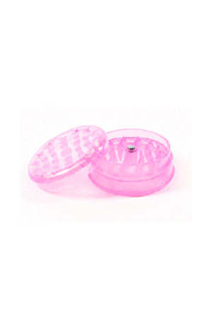 Grinder plastico - Rosa