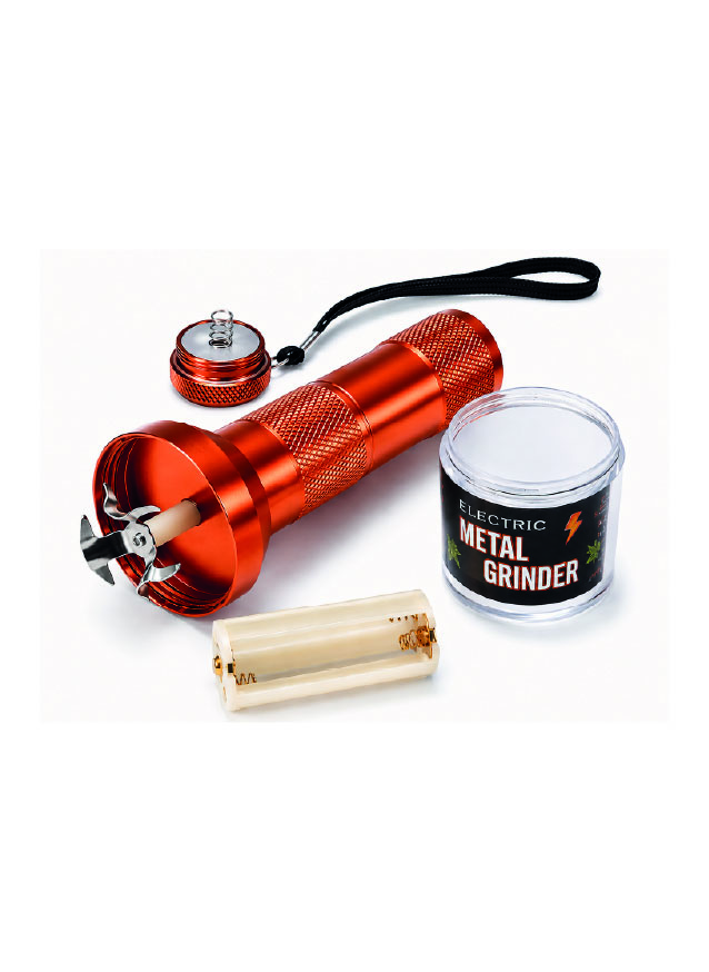 Grinder elétrico de metal - Cobre