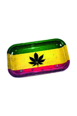 Tabuleiro Grande Folha rasta