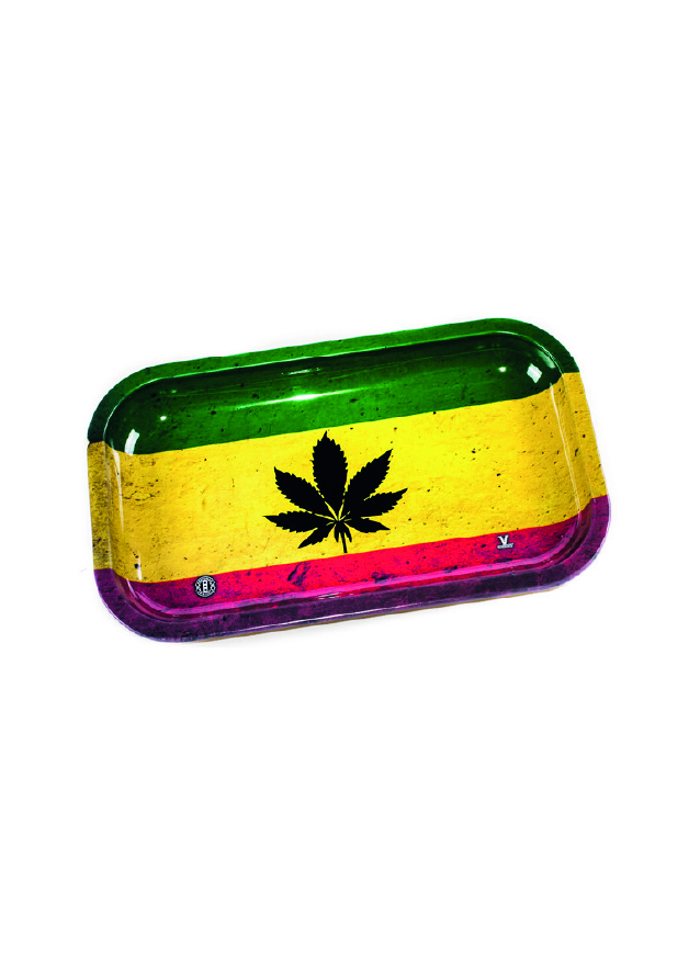 Tabuleiro Grande Folha rasta