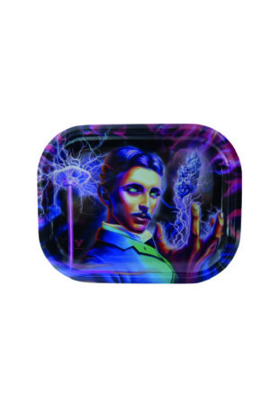 Tabuleiro pequeno - Tesla