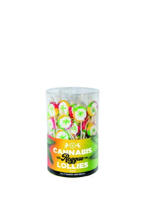 Chups Rasta 13g