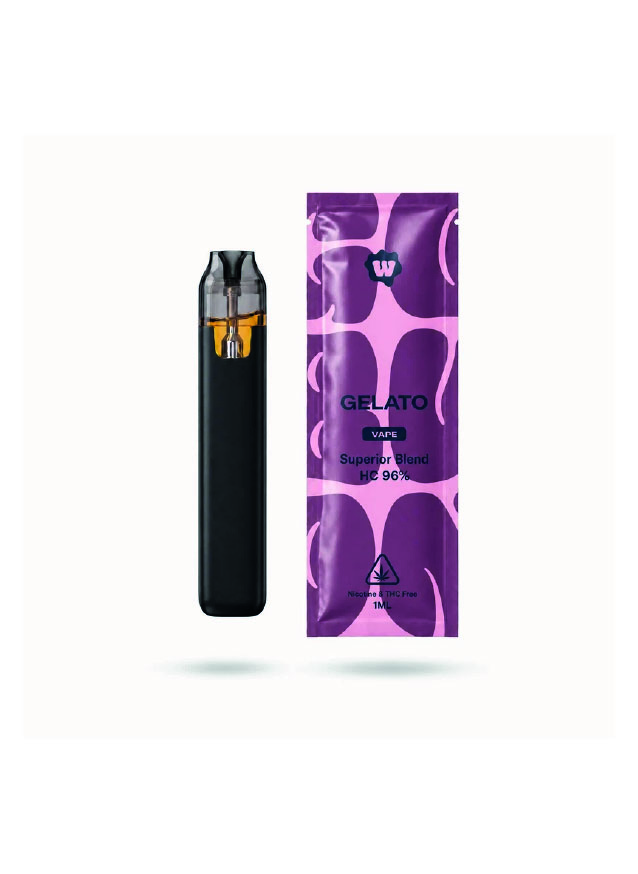 Vap W 1ml Gelato