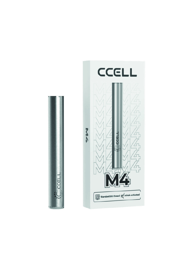 Bateria CCell Cinza