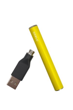 Bateria CCell Amarelo